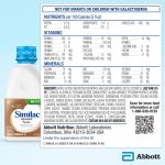 Similac Advance Kosher Infant Formula with Iron, 32 Fl OZ (2 Pack) Milk Based, Ready To Feed, Resealable Bottle, Cholov Yisroel, (0-12 Months) - Image 5